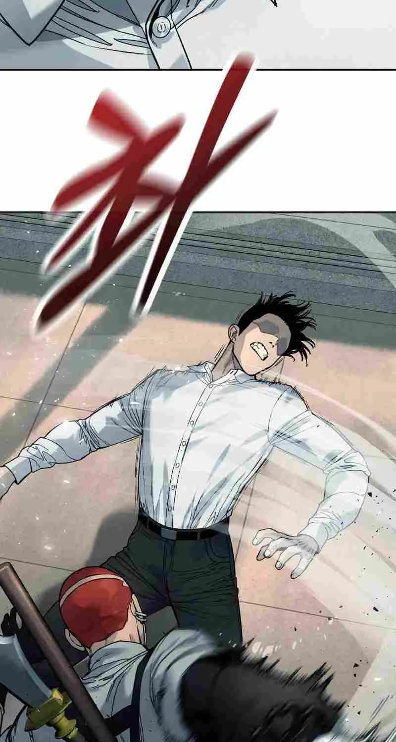 Return of the Bloodthirsty Police Zinmanga X Chapter 48 Page 76