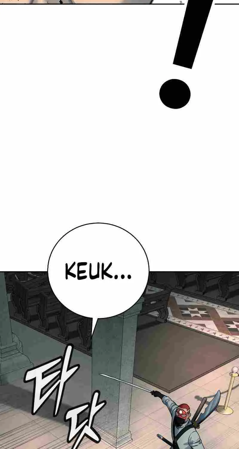 Return of the Bloodthirsty Police Zinmanga X Chapter 48 Page 78