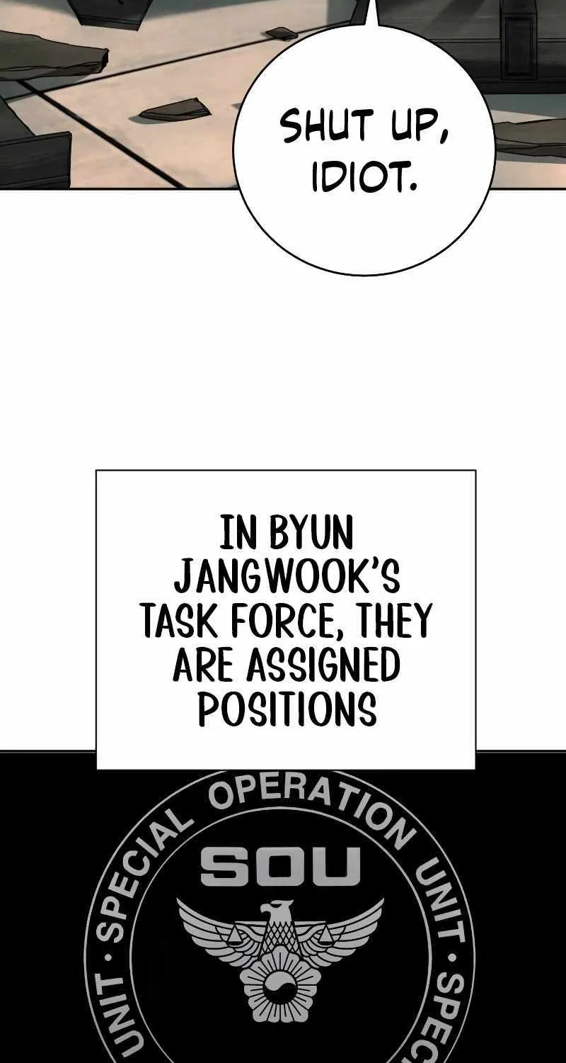 Return of the Bloodthirsty Police Zinmanga X Chapter 48 Page 87
