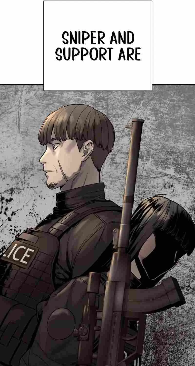 Return of the Bloodthirsty Police Zinmanga X Chapter 48 Page 89