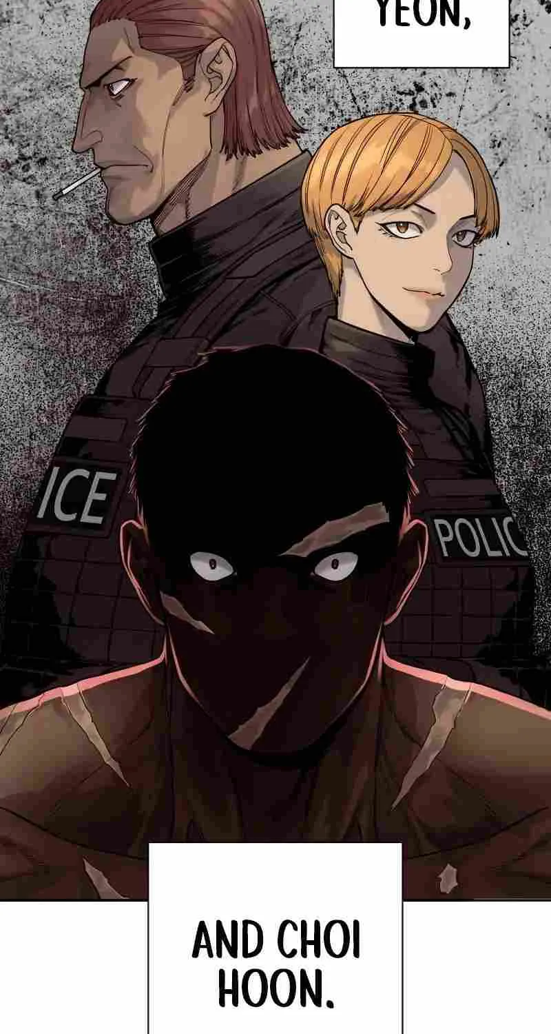 Return of the Bloodthirsty Police Zinmanga X Chapter 48 Page 91