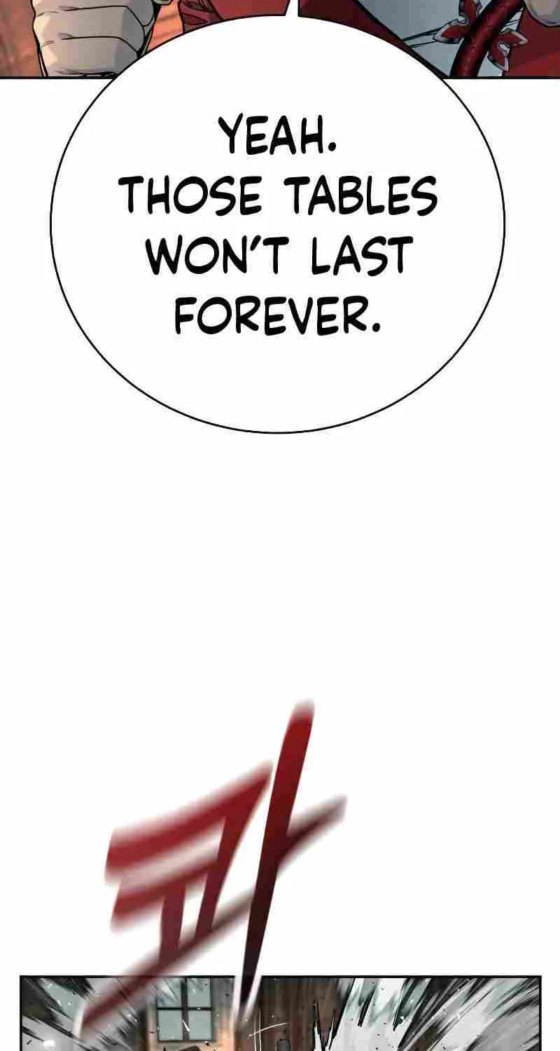 Return of the Bloodthirsty Police Zinmanga X Chapter 48 Page 96
