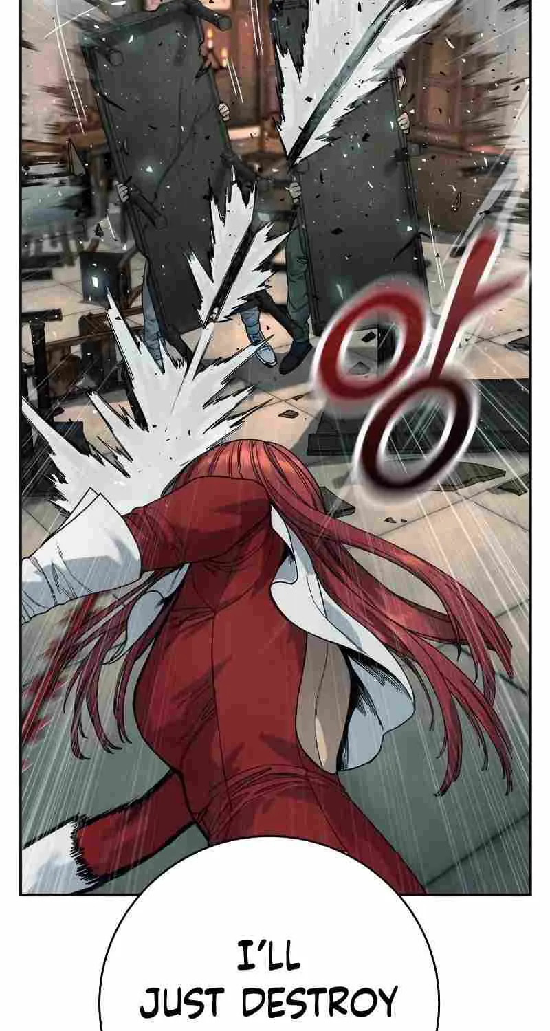 Return of the Bloodthirsty Police Zinmanga X Chapter 48 Page 97