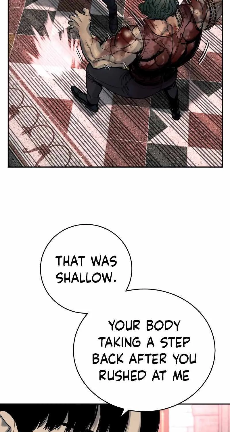 Return of the Bloodthirsty Police Zinmanga X Chapter 47 Page 34