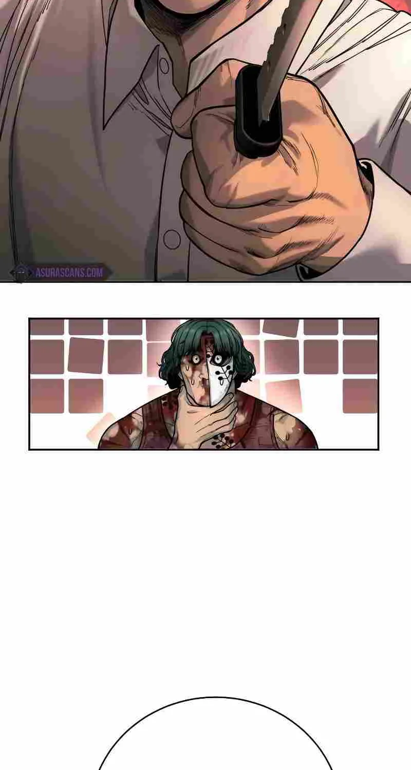 Return of the Bloodthirsty Police Zinmanga X Chapter 47 Page 38