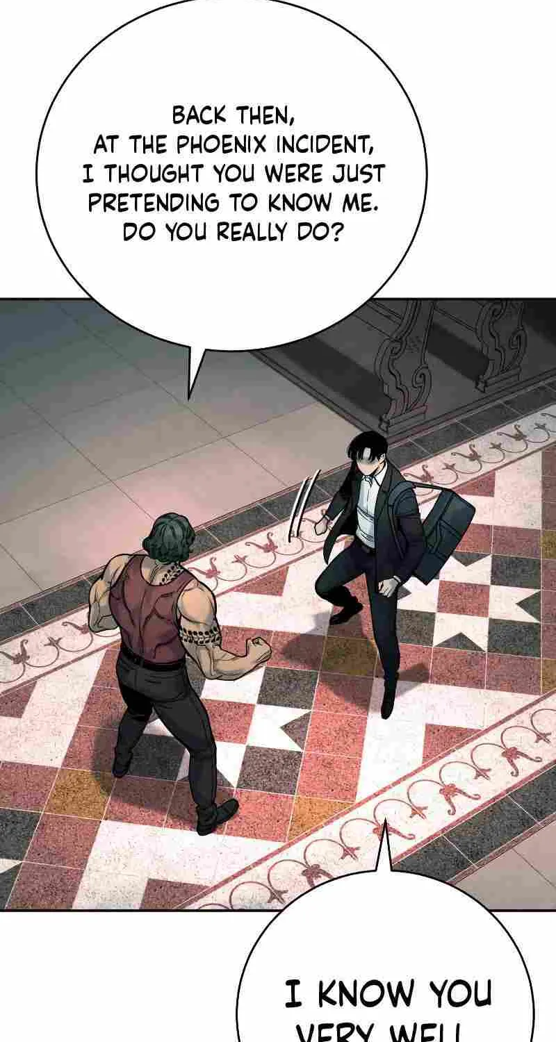 Return of the Bloodthirsty Police Zinmanga X Chapter 45 Page 26