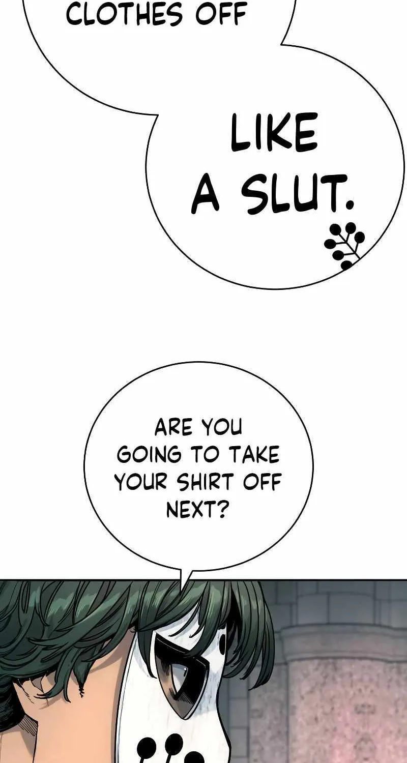 Return of the Bloodthirsty Police Zinmanga X Chapter 45 Page 34