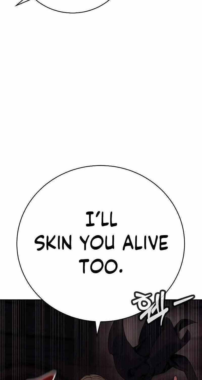 Return of the Bloodthirsty Police Zinmanga X Chapter 45 Page 36