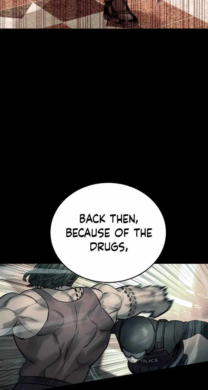 Return of the Bloodthirsty Police Zinmanga X Chapter 45 Page 38