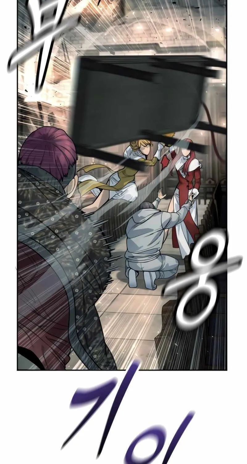 Return of the Bloodthirsty Police Zinmanga X Chapter 44 Page 52