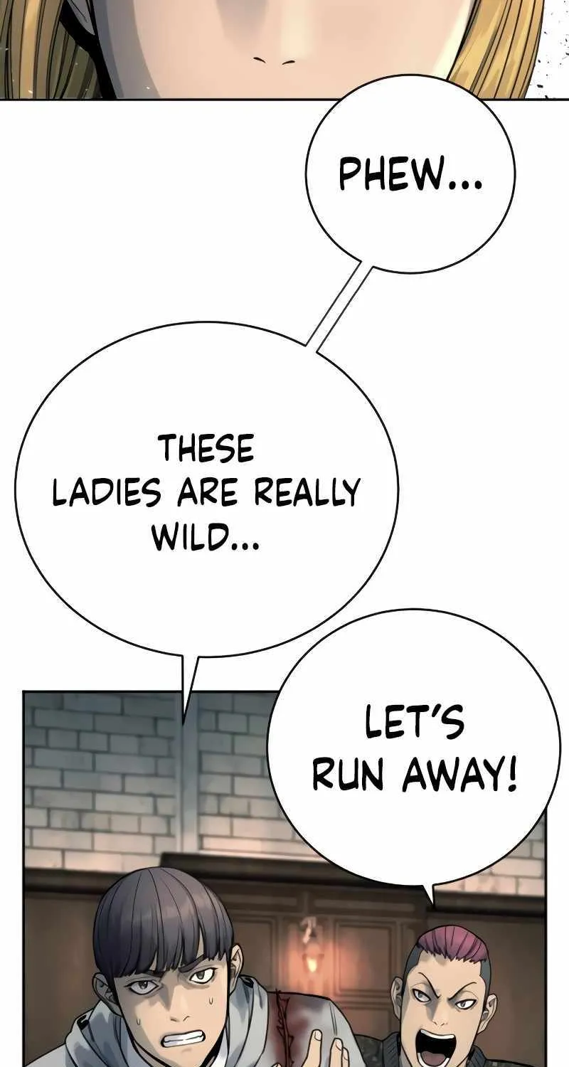 Return of the Bloodthirsty Police Zinmanga X Chapter 44 Page 56
