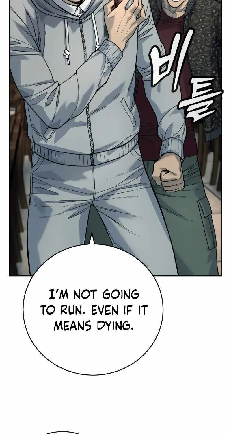 Return of the Bloodthirsty Police Zinmanga X Chapter 44 Page 57