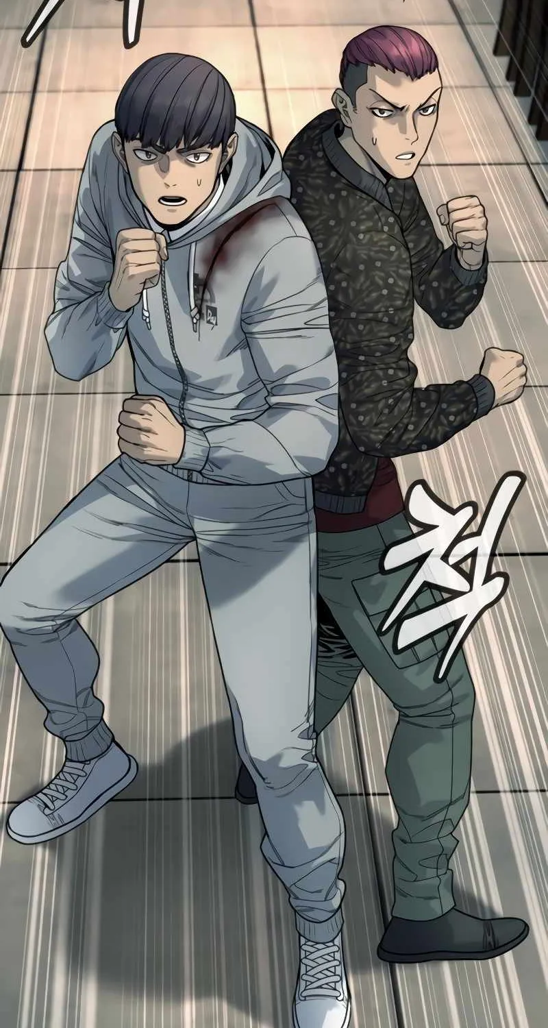 Return of the Bloodthirsty Police Zinmanga X Chapter 44 Page 65