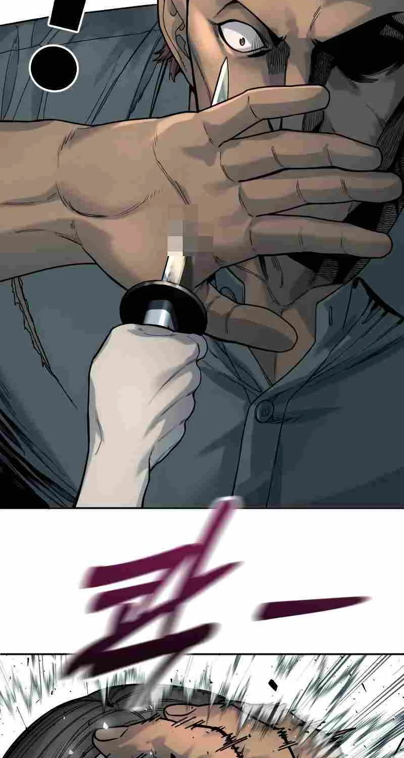 Return of the Bloodthirsty Police Zinmanga X Chapter 43 Page 72