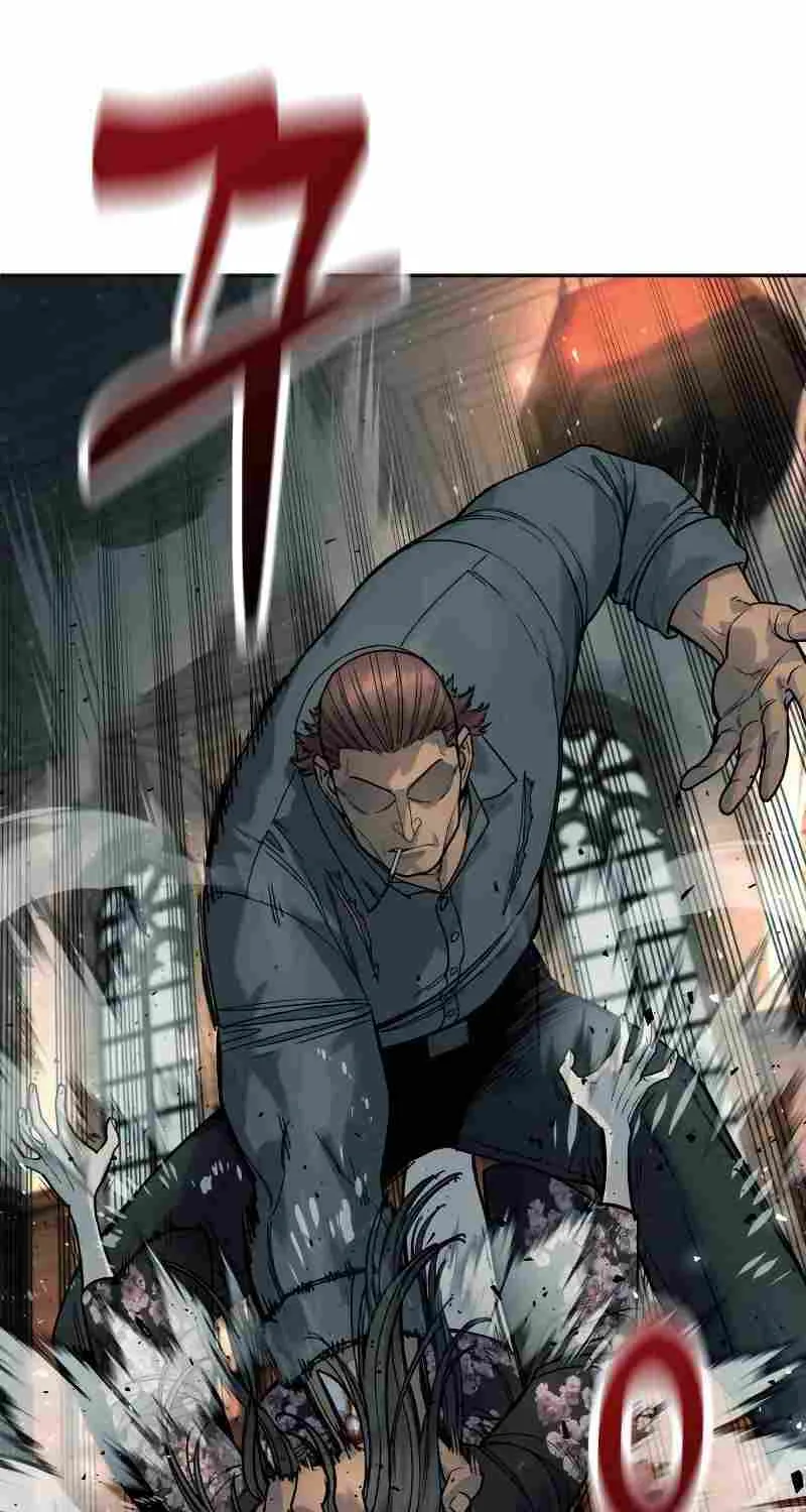 Return of the Bloodthirsty Police Zinmanga X Chapter 43 Page 74