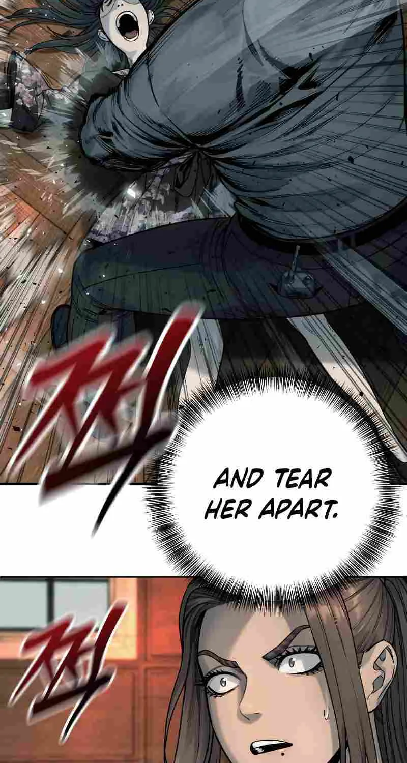 Return of the Bloodthirsty Police Zinmanga X Chapter 43 Page 76