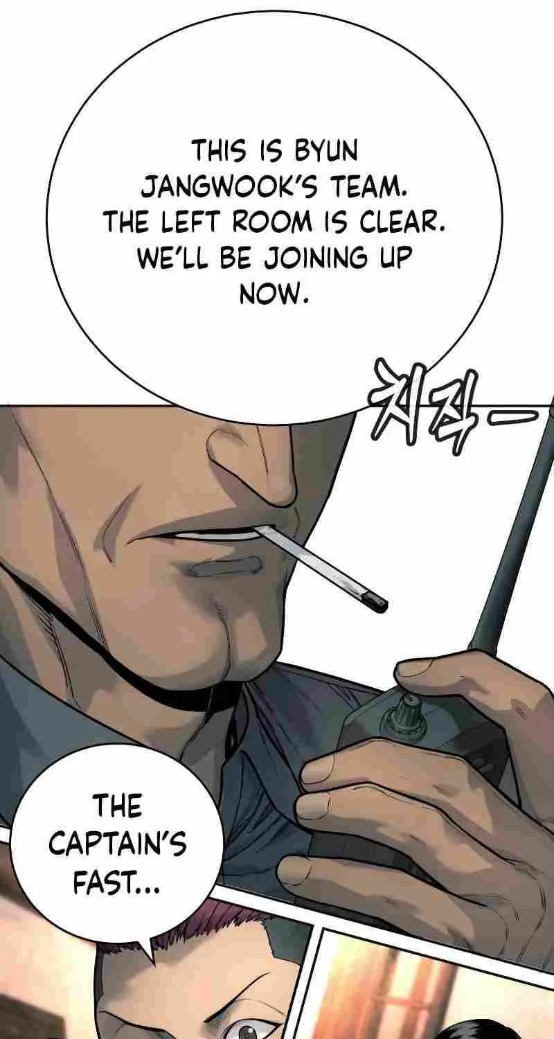 Return of the Bloodthirsty Police Zinmanga X Chapter 43 Page 82