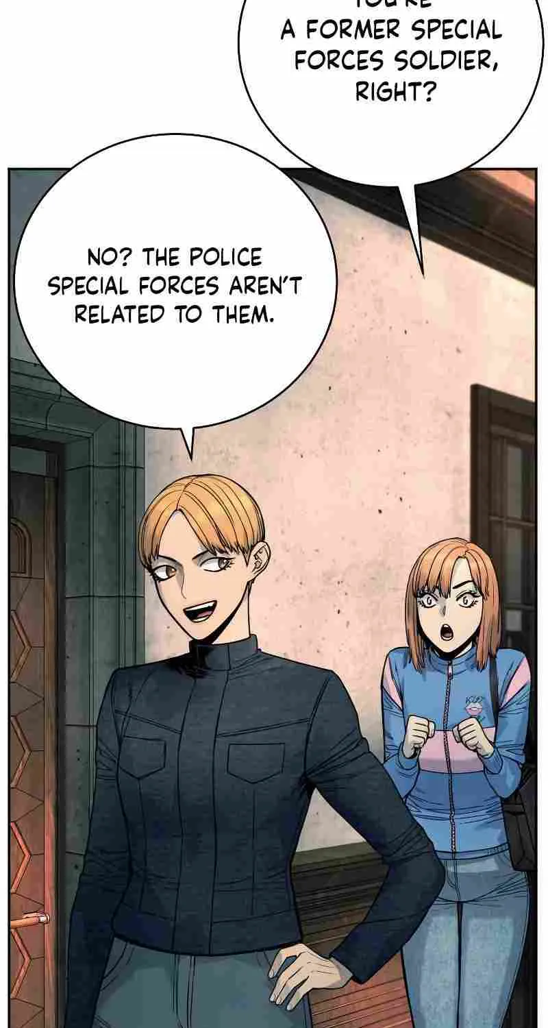 Return of the Bloodthirsty Police Zinmanga X Chapter 43 Page 90