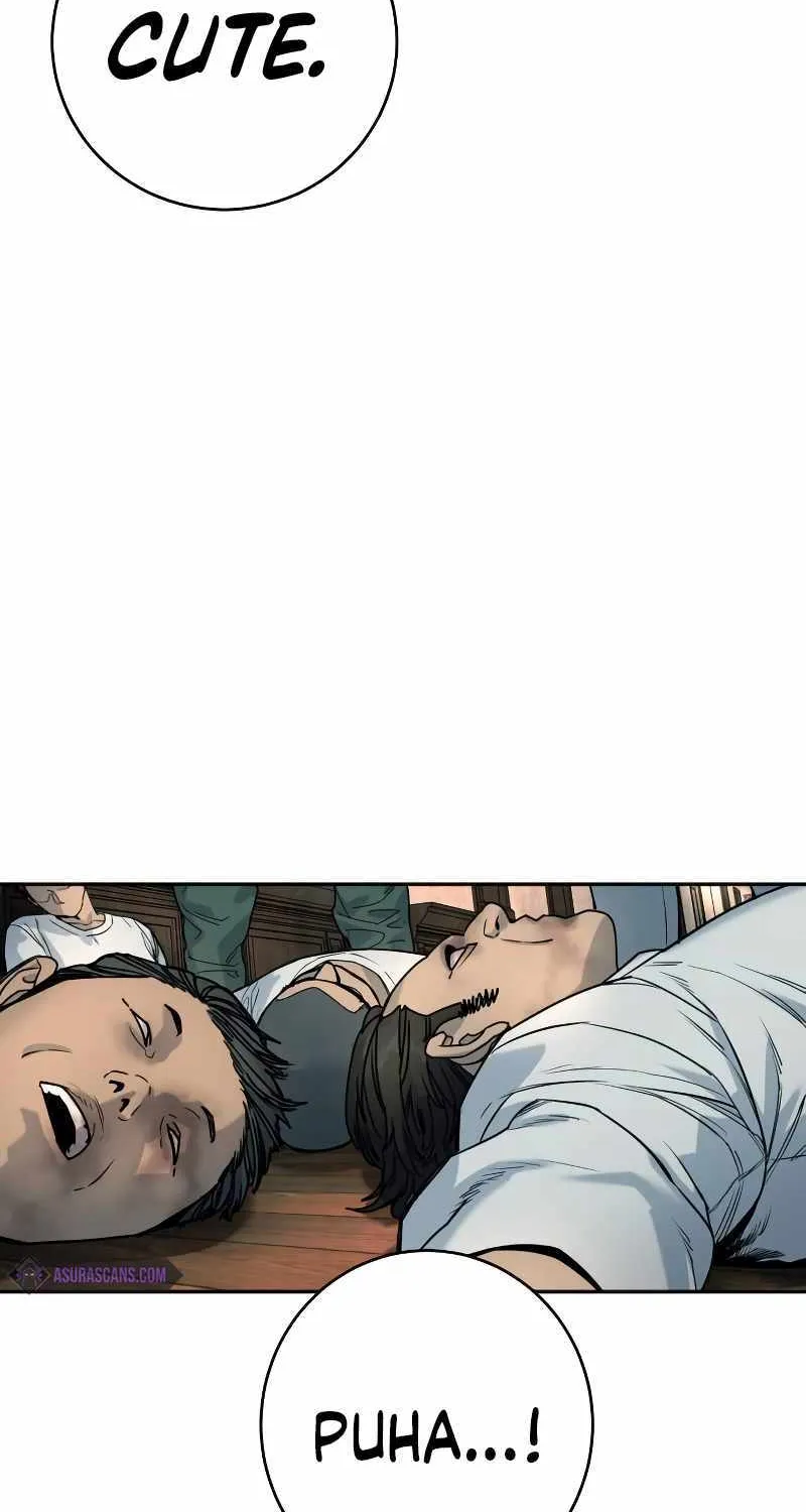 Return of the Bloodthirsty Police Zinmanga X Chapter 43 Page 95