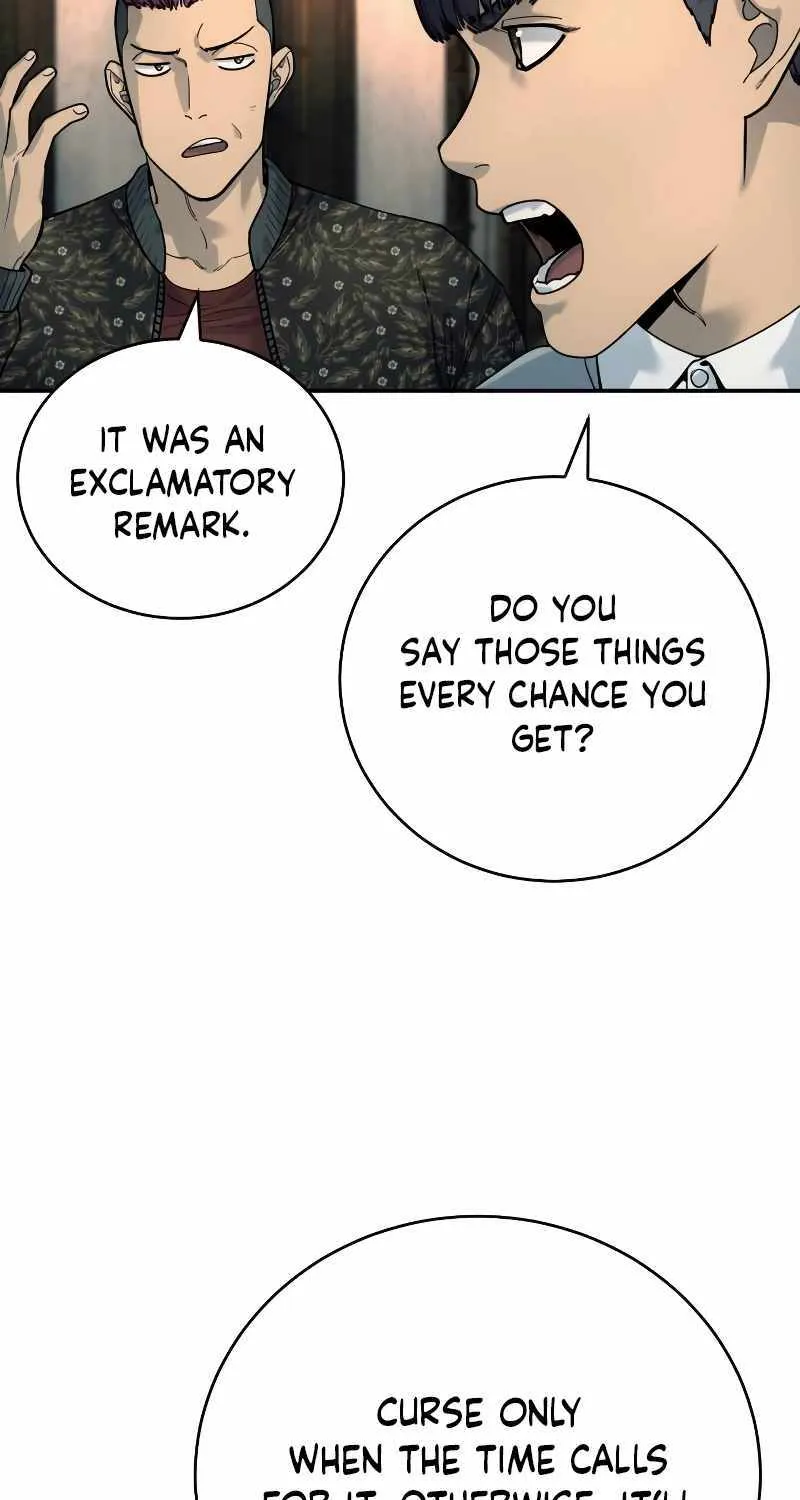 Return of the Bloodthirsty Police Zinmanga X Chapter 43 Page 98