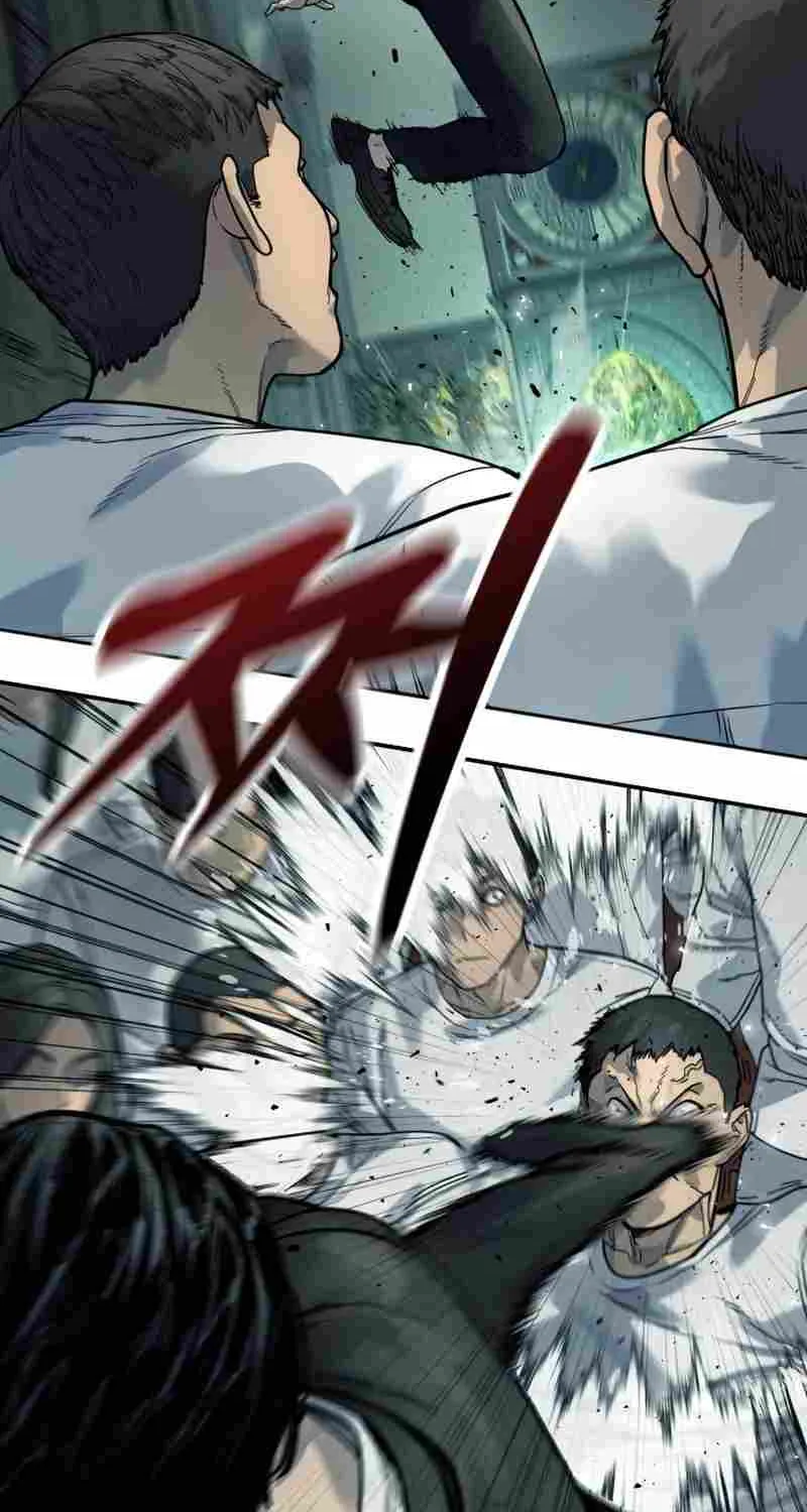 Return of the Bloodthirsty Police Zinmanga X Chapter 42 Page 13