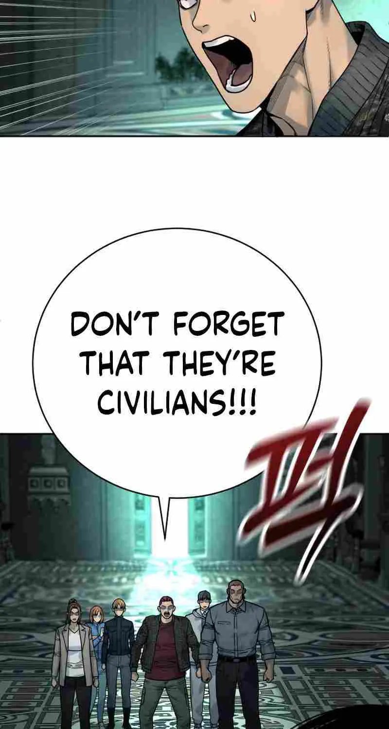 Return of the Bloodthirsty Police Zinmanga X Chapter 42 Page 16