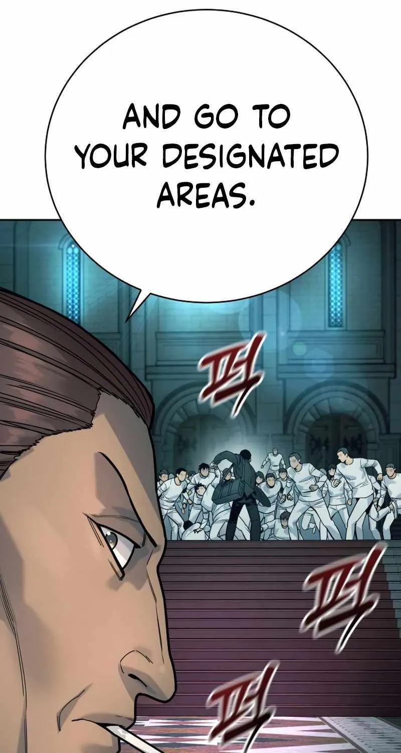 Return of the Bloodthirsty Police Zinmanga X Chapter 42 Page 20