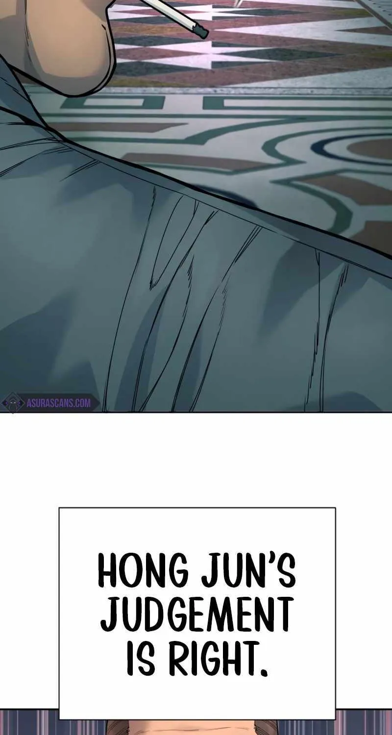 Return of the Bloodthirsty Police Zinmanga X Chapter 42 Page 21