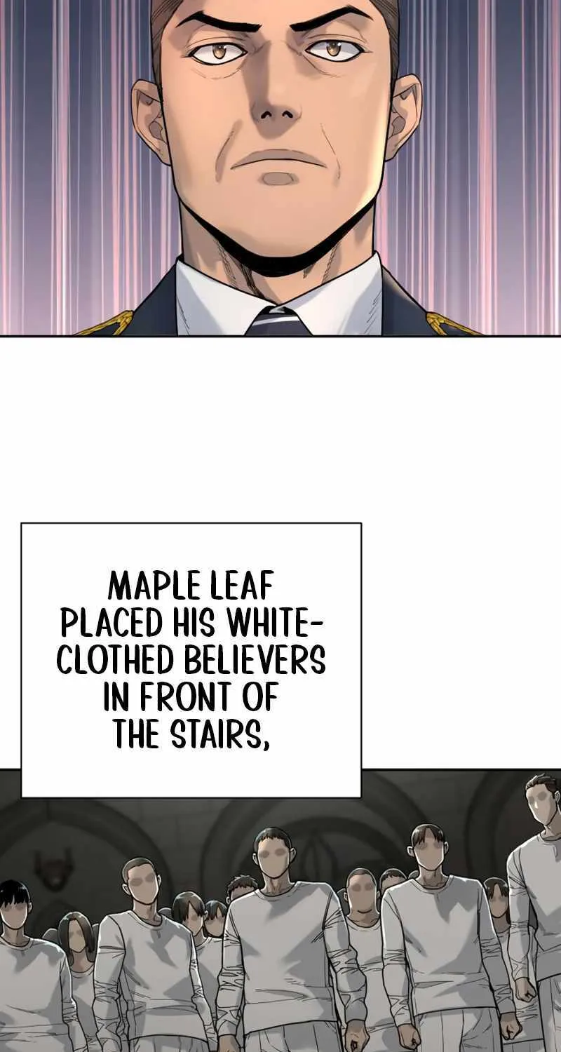 Return of the Bloodthirsty Police Zinmanga X Chapter 42 Page 22