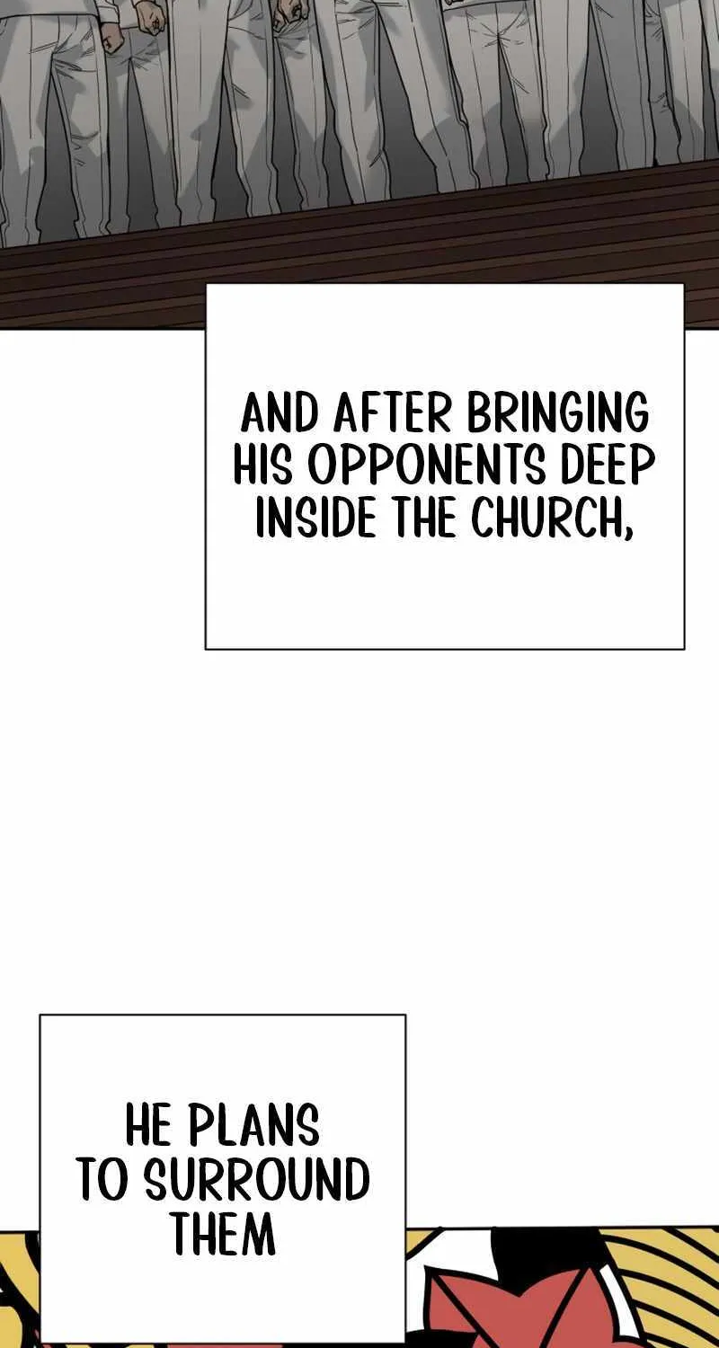 Return of the Bloodthirsty Police Zinmanga X Chapter 42 Page 23