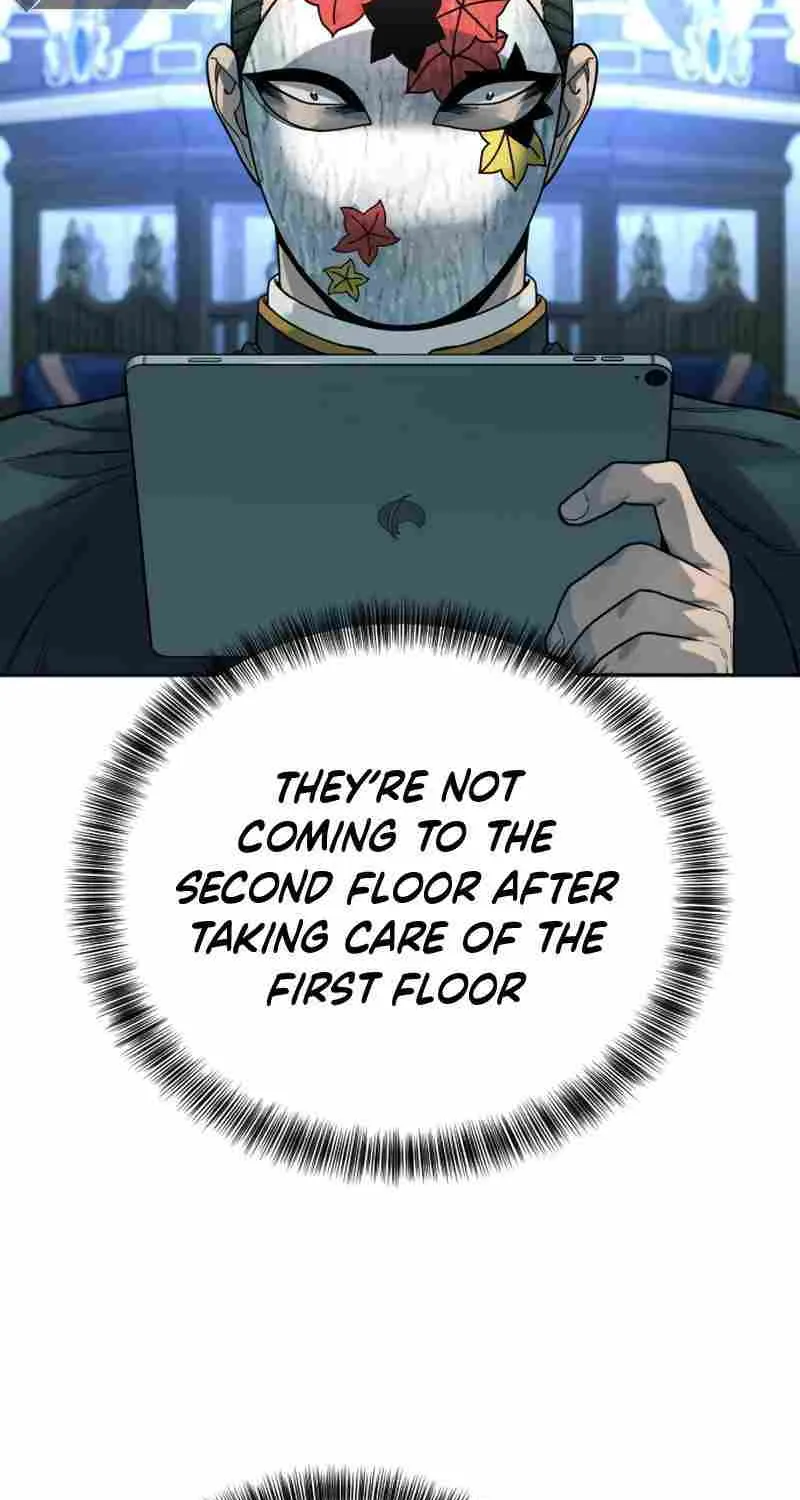 Return of the Bloodthirsty Police Zinmanga X Chapter 42 Page 31
