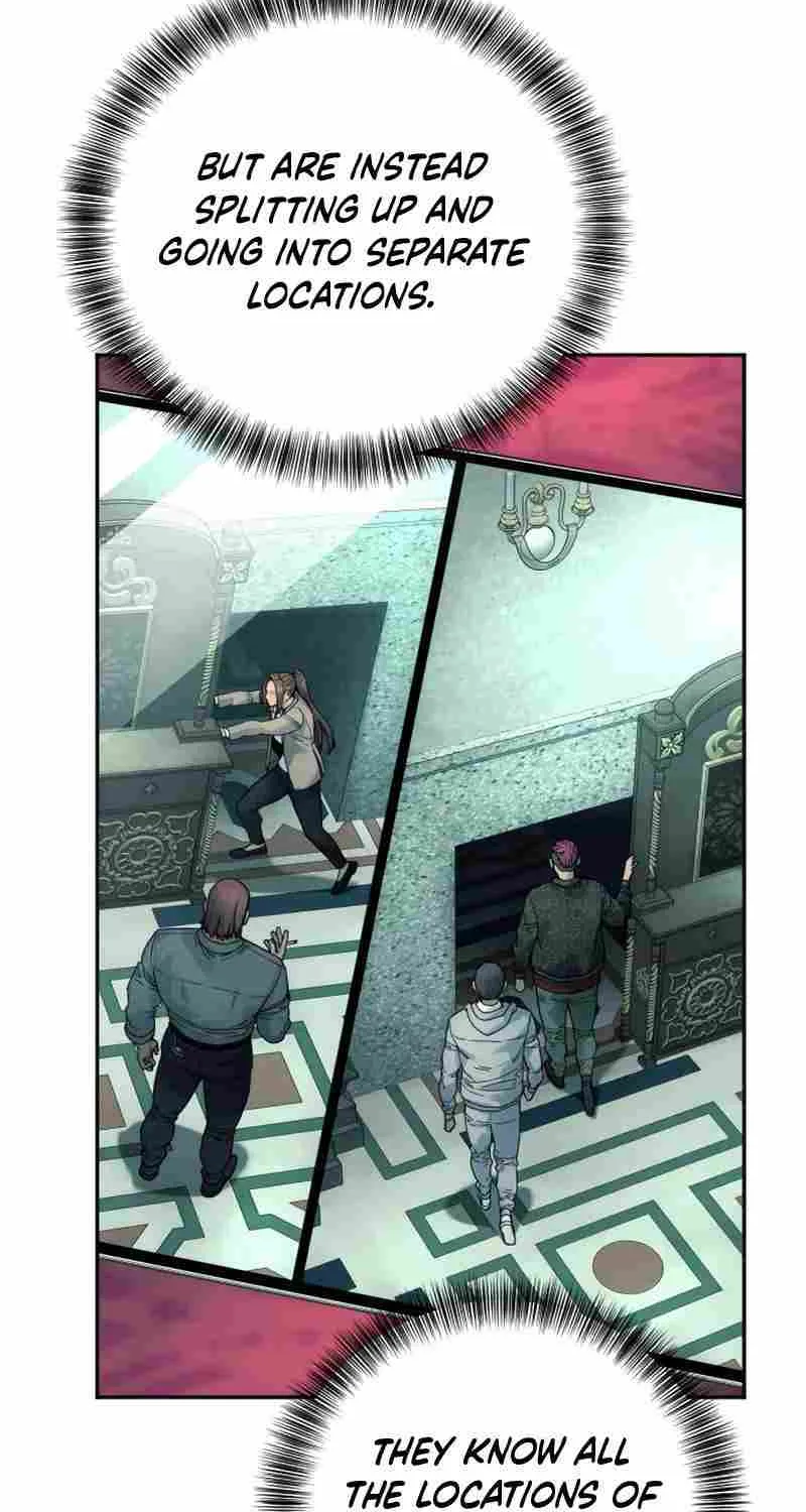 Return of the Bloodthirsty Police Zinmanga X Chapter 42 Page 32