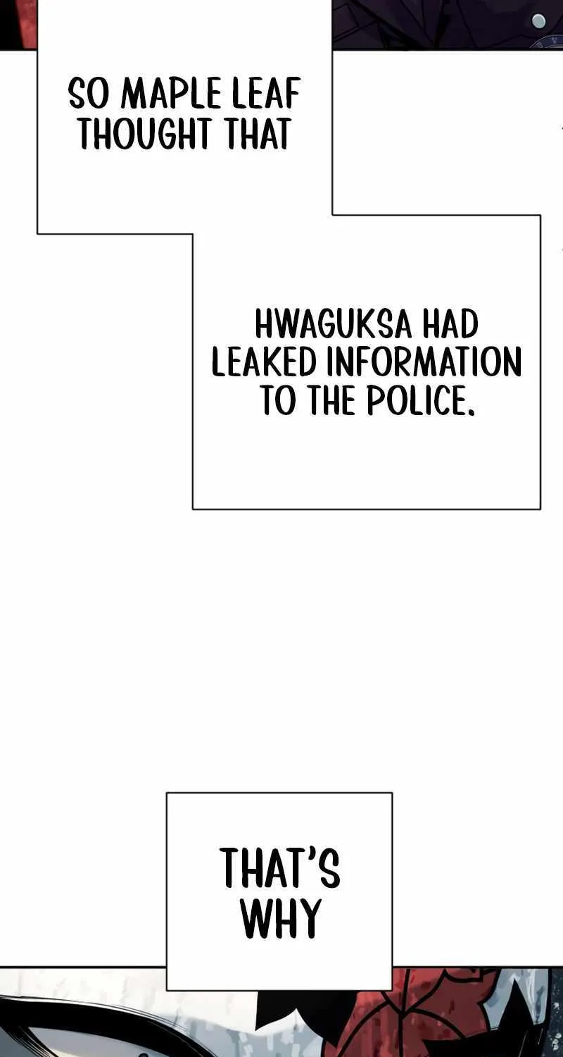 Return of the Bloodthirsty Police Zinmanga X Chapter 42 Page 43