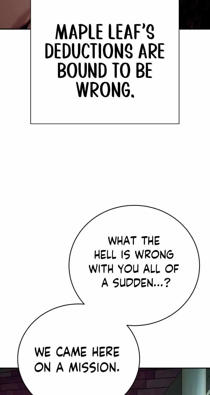Return of the Bloodthirsty Police Zinmanga X Chapter 42 Page 47
