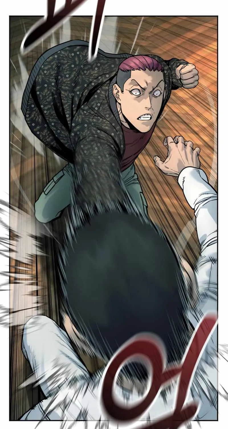 Return of the Bloodthirsty Police Zinmanga X Chapter 42 Page 65