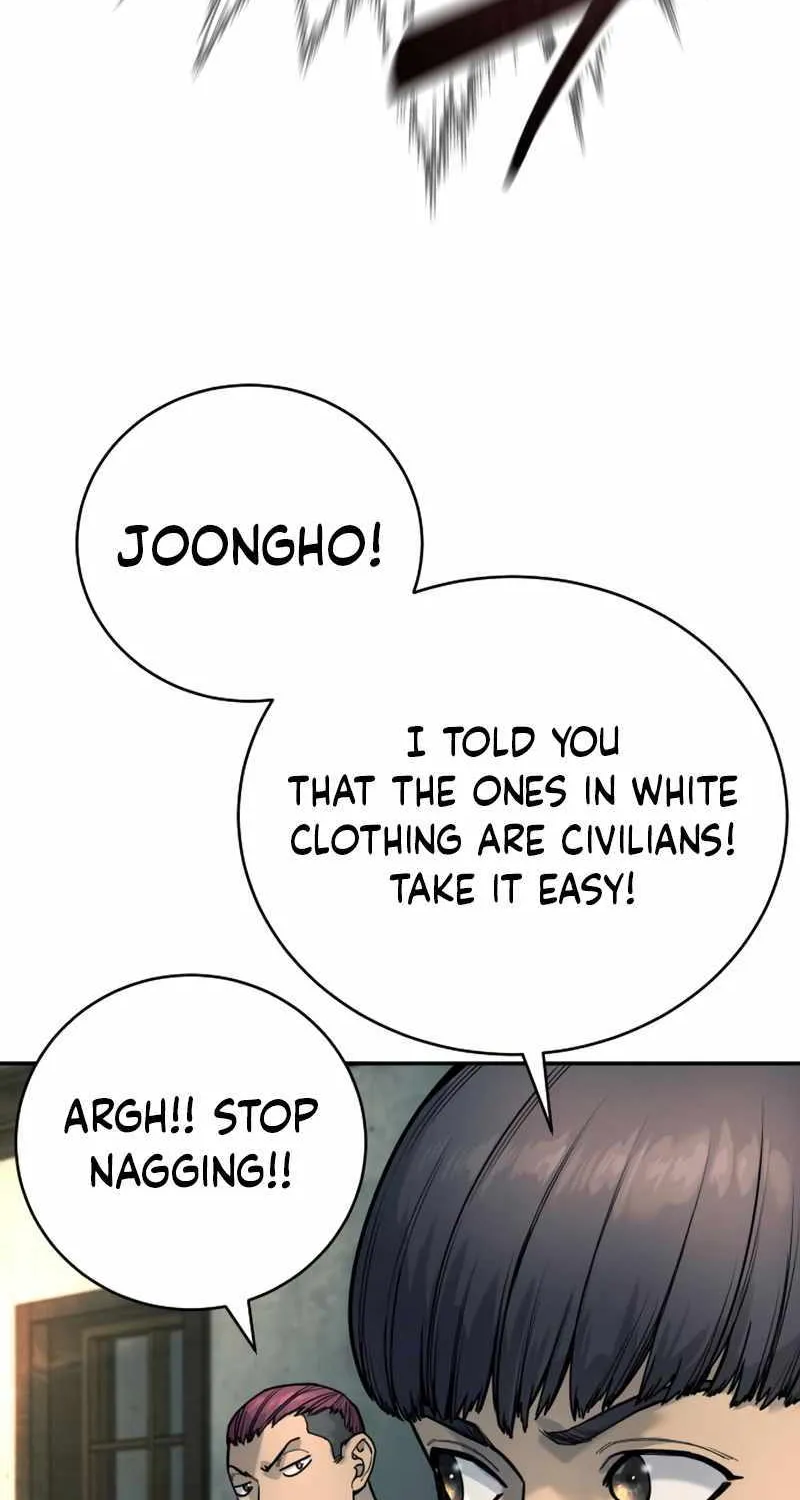 Return of the Bloodthirsty Police Zinmanga X Chapter 42 Page 66