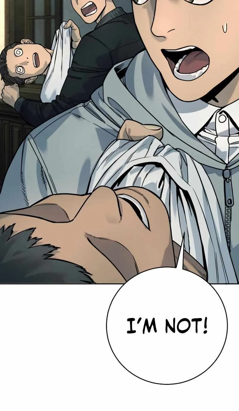 Return of the Bloodthirsty Police Zinmanga X Chapter 42 Page 67