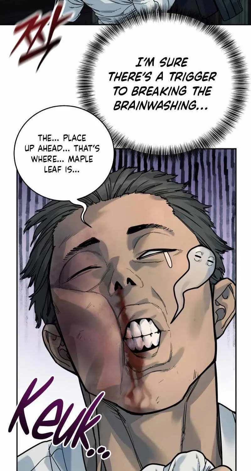 Return of the Bloodthirsty Police Zinmanga X Chapter 42 Page 79