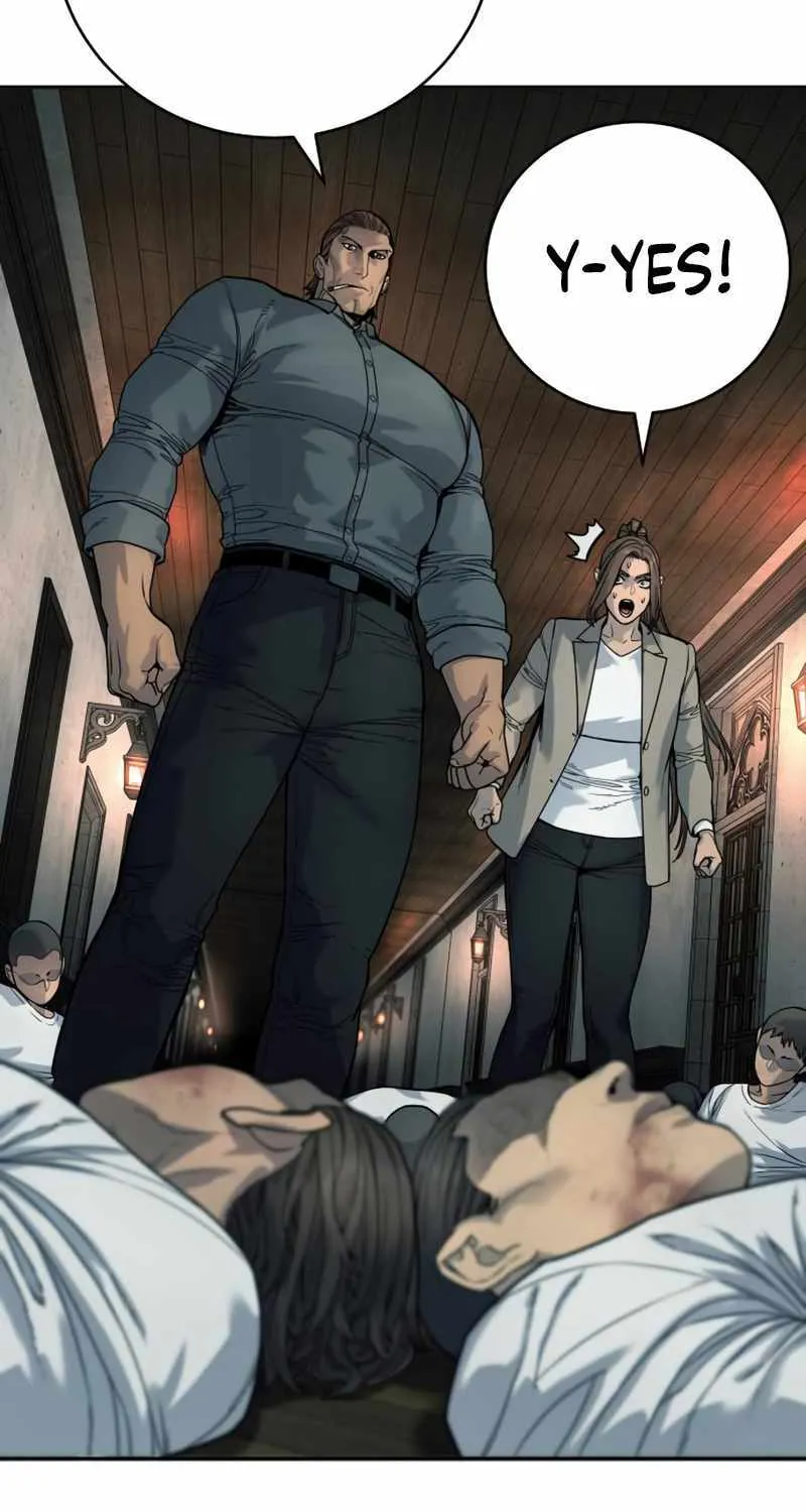 Return of the Bloodthirsty Police Zinmanga X Chapter 42 Page 84