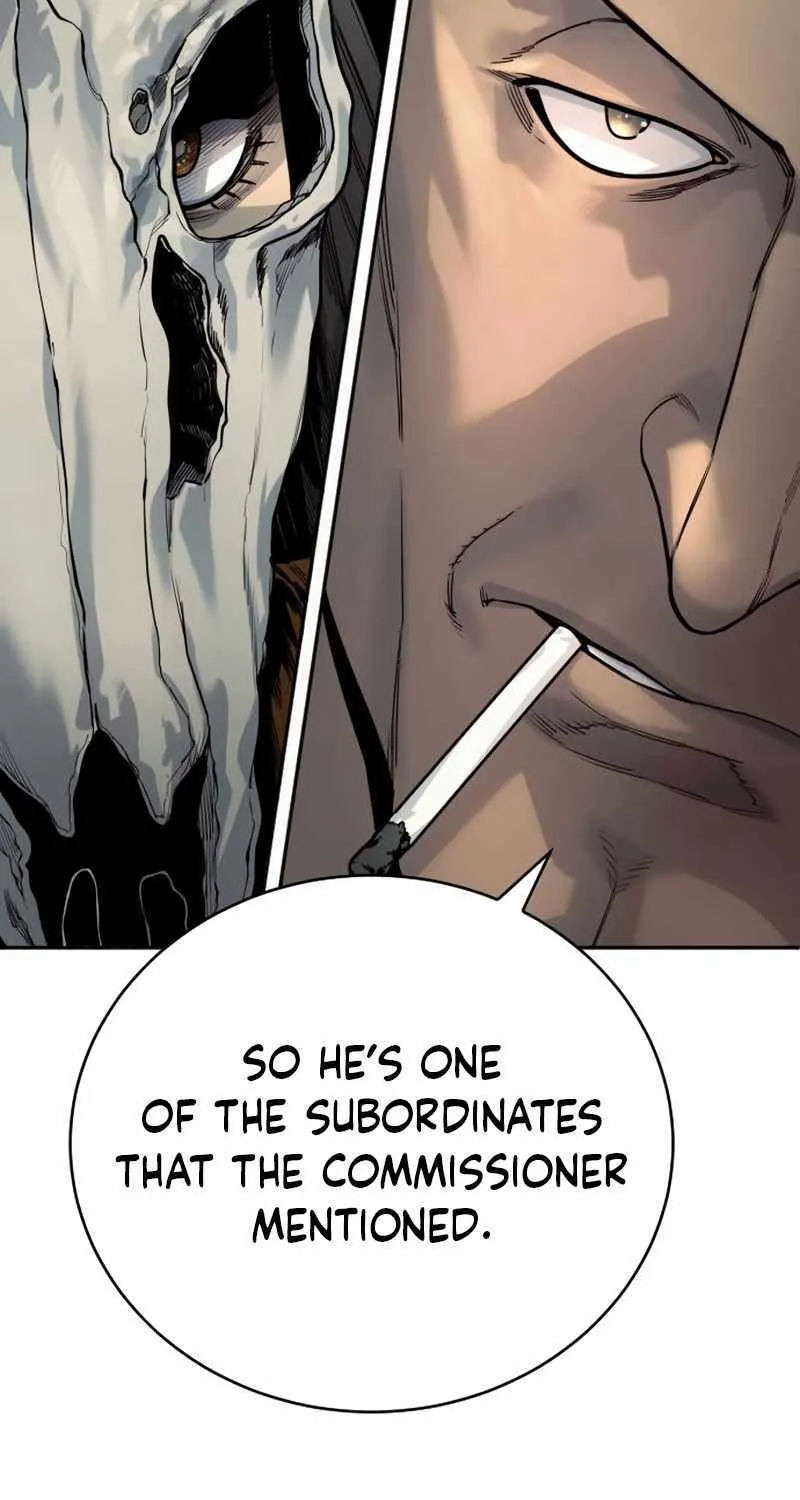 Return of the Bloodthirsty Police Zinmanga X Chapter 42 Page 91