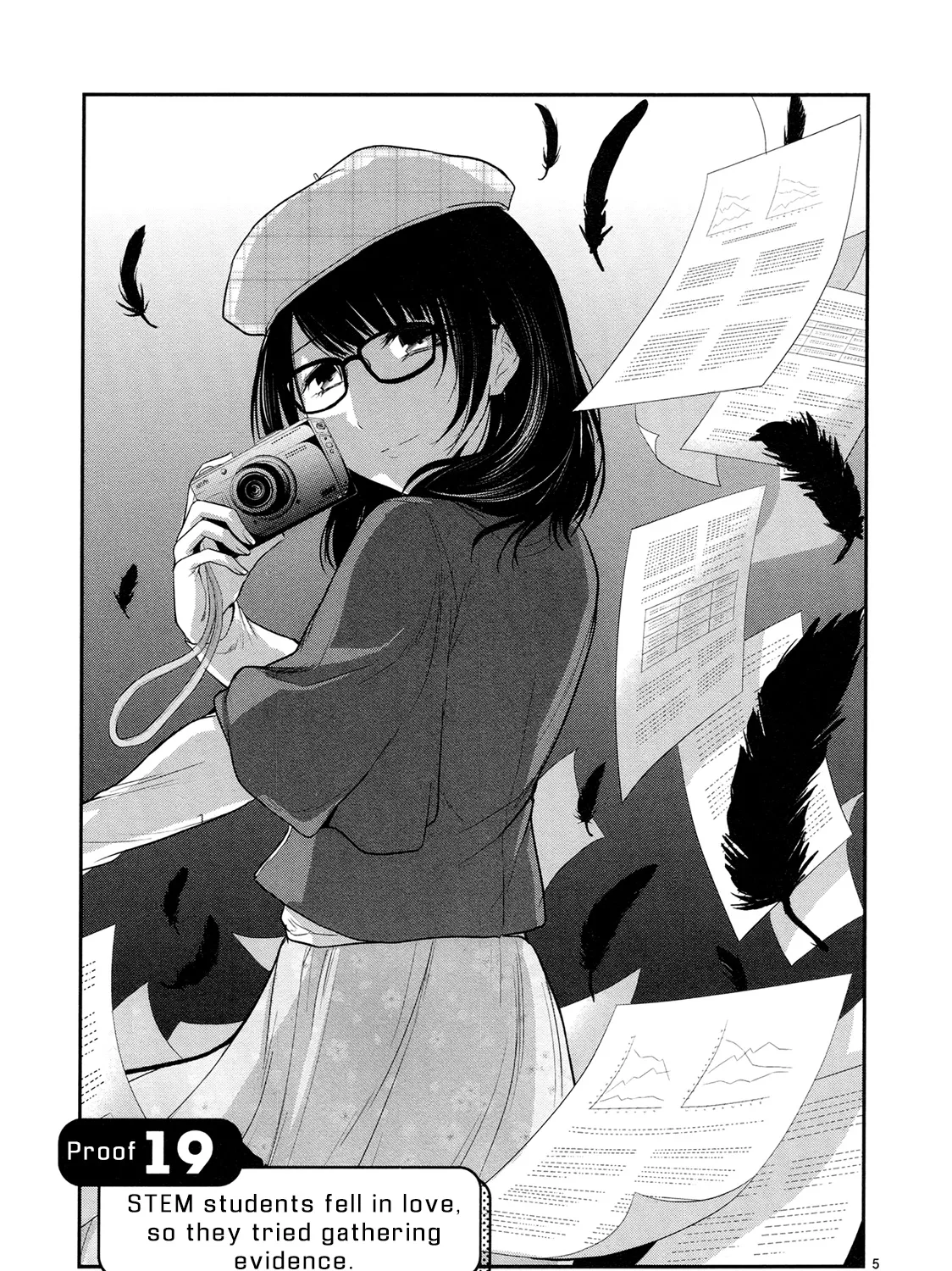 Rike ga Koi ni Ochita no de Shoumeishitemita Zinmanga X Chapter 19 Page 12
