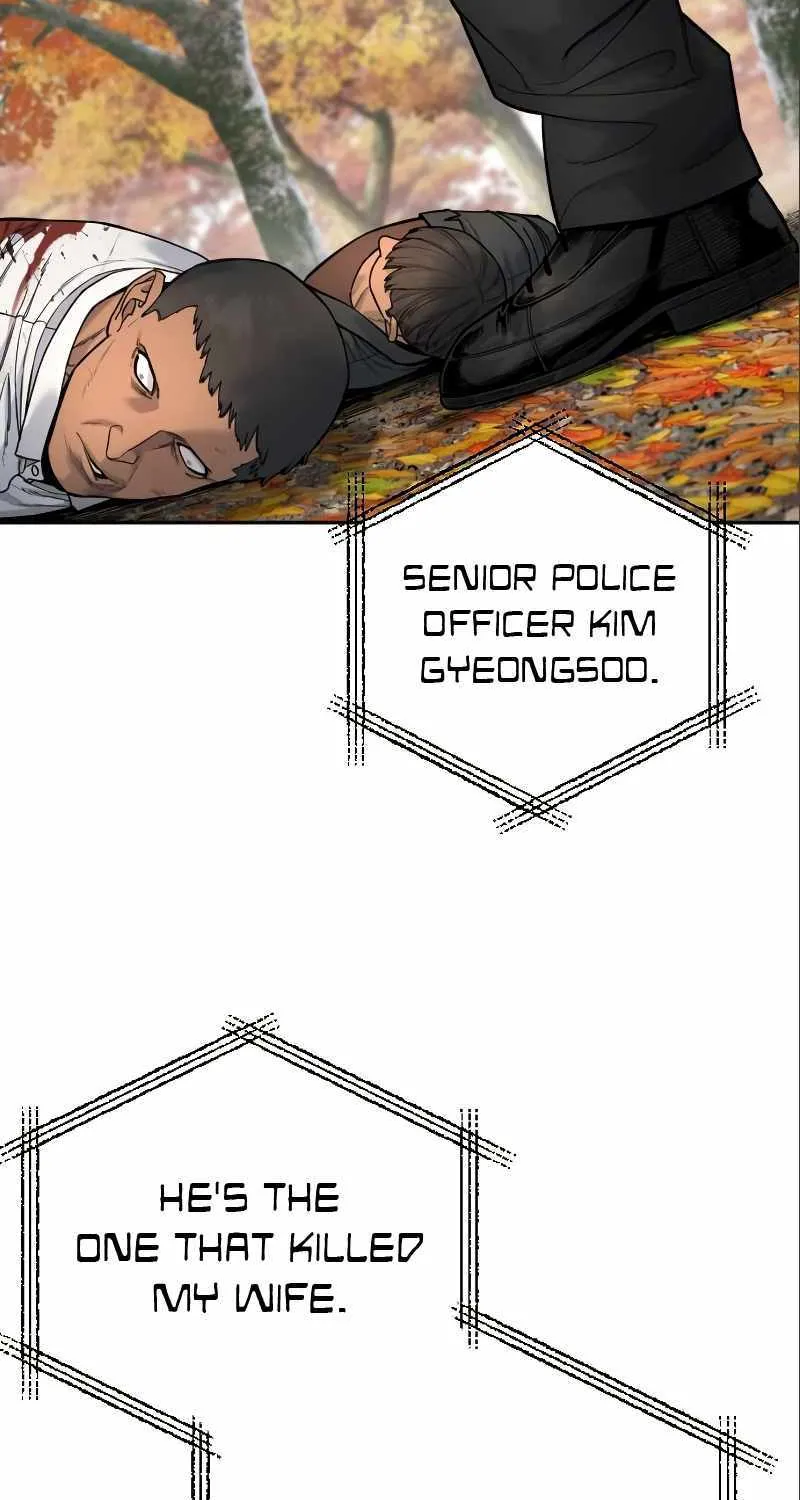 Return of the Bloodthirsty Police Zinmanga X Chapter 41 Page 9