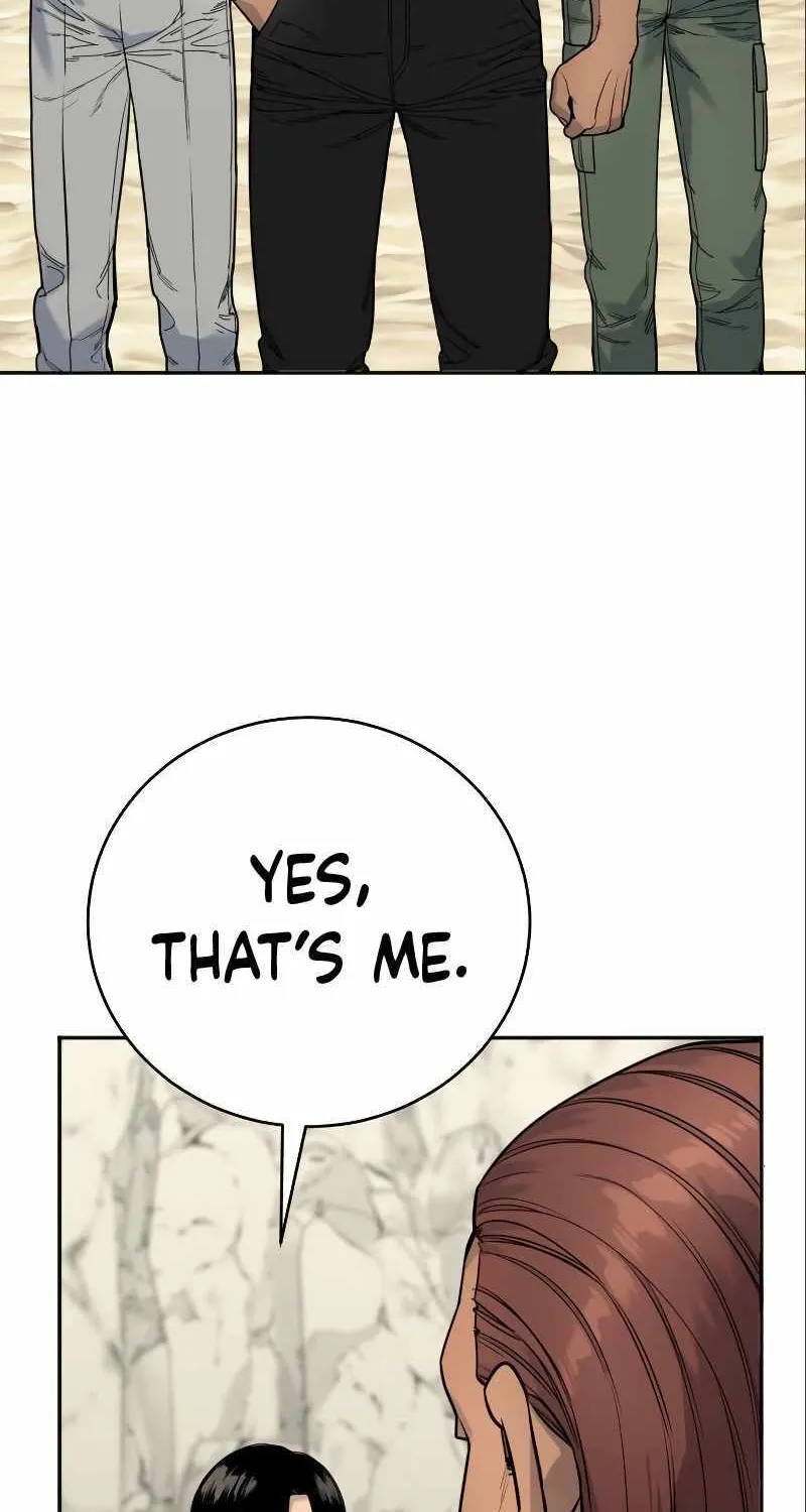 Return of the Bloodthirsty Police Zinmanga X Chapter 41 Page 18