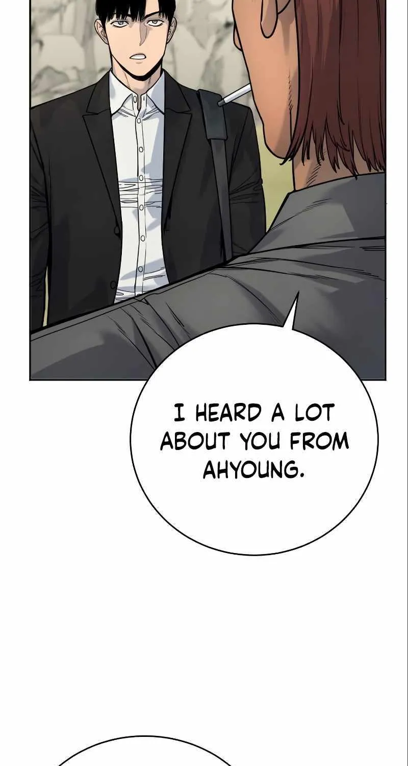 Return of the Bloodthirsty Police Zinmanga X Chapter 41 Page 19