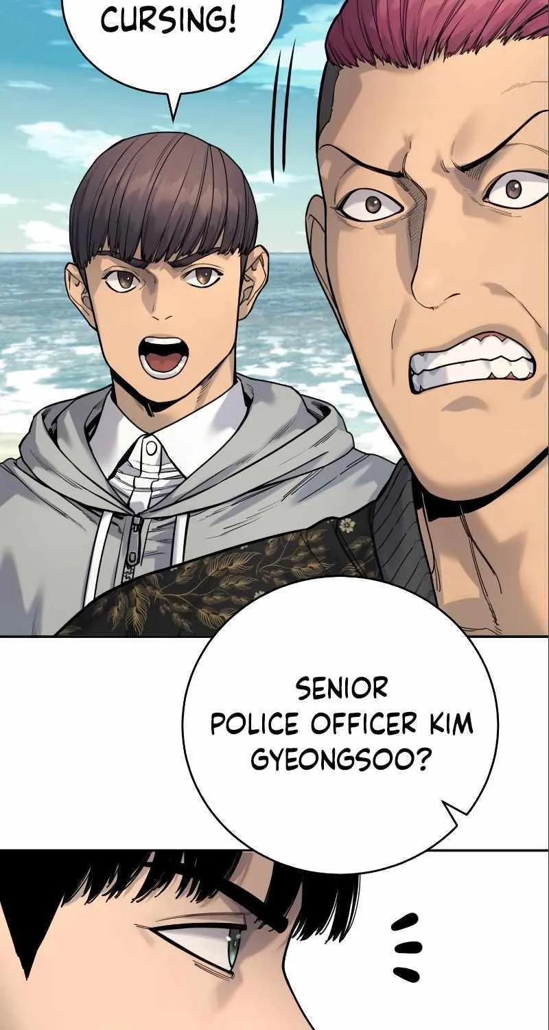 Return of the Bloodthirsty Police Zinmanga X Chapter 41 Page 72