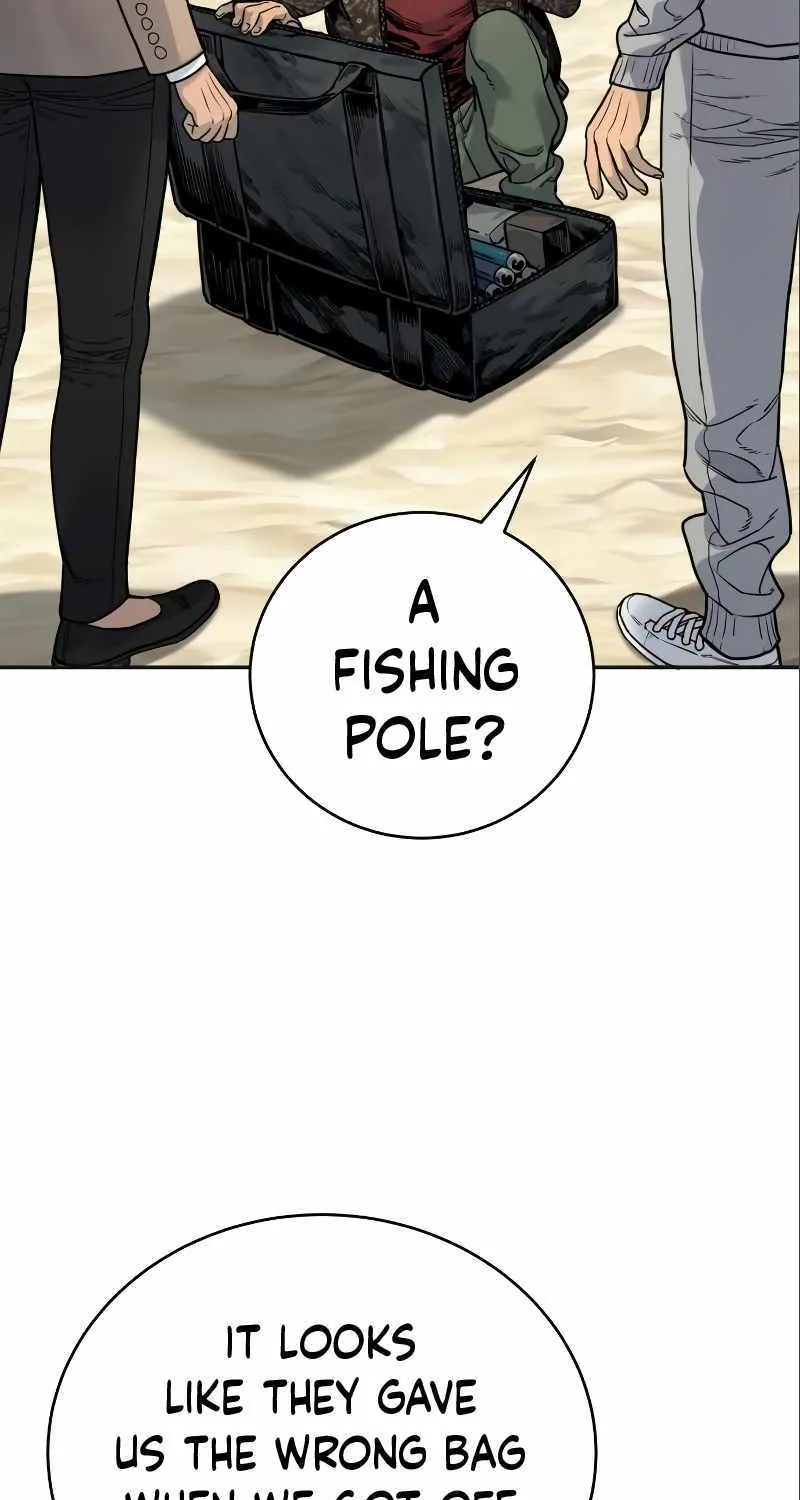 Return of the Bloodthirsty Police Zinmanga X Chapter 41 Page 85