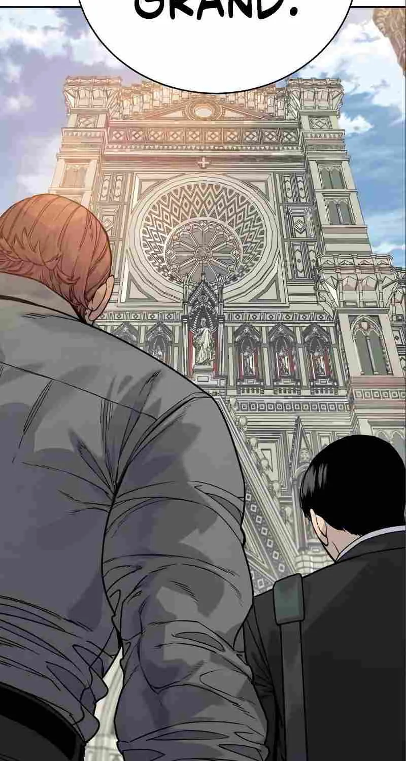 Return of the Bloodthirsty Police Zinmanga X Chapter 41 Page 117