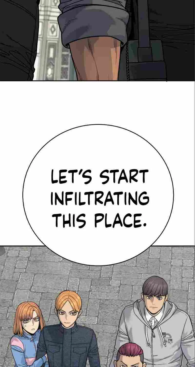Return of the Bloodthirsty Police Zinmanga X Chapter 41 Page 118