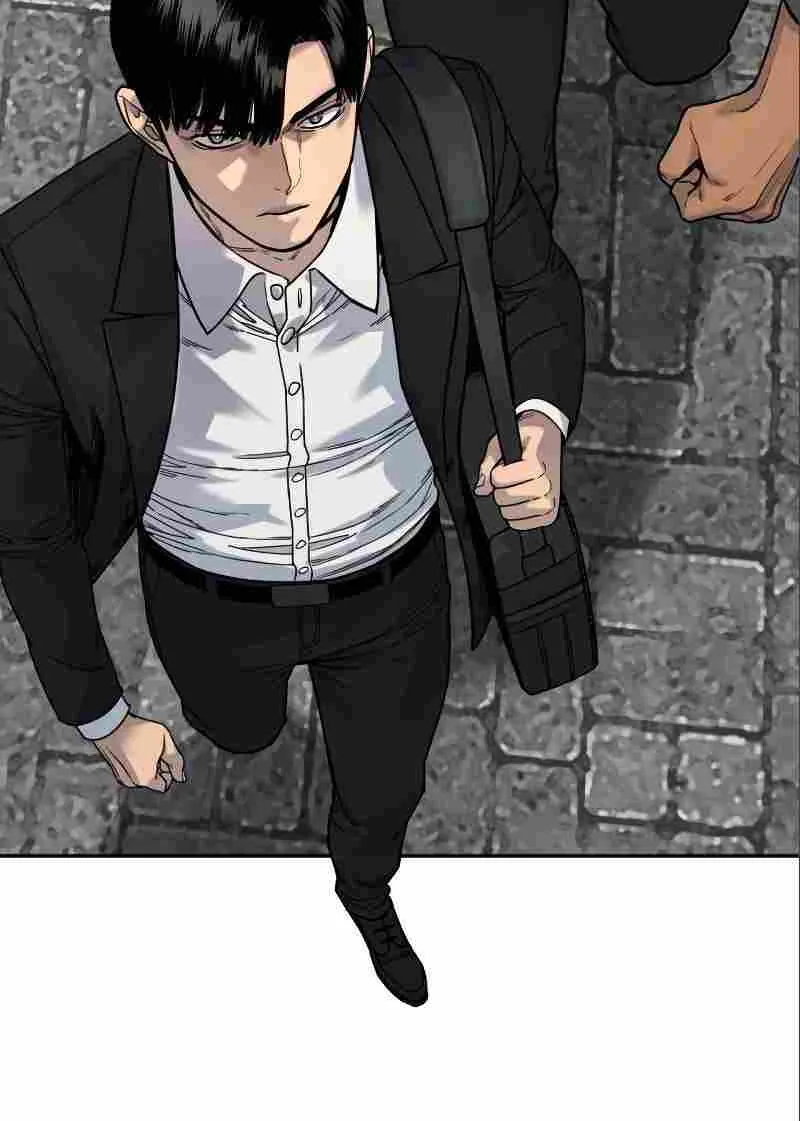 Return of the Bloodthirsty Police Zinmanga X Chapter 41 Page 120