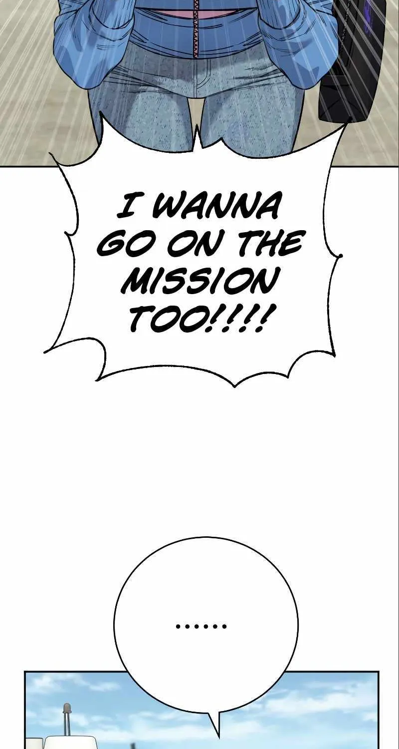 Return of the Bloodthirsty Police Zinmanga X Chapter 40 Page 3